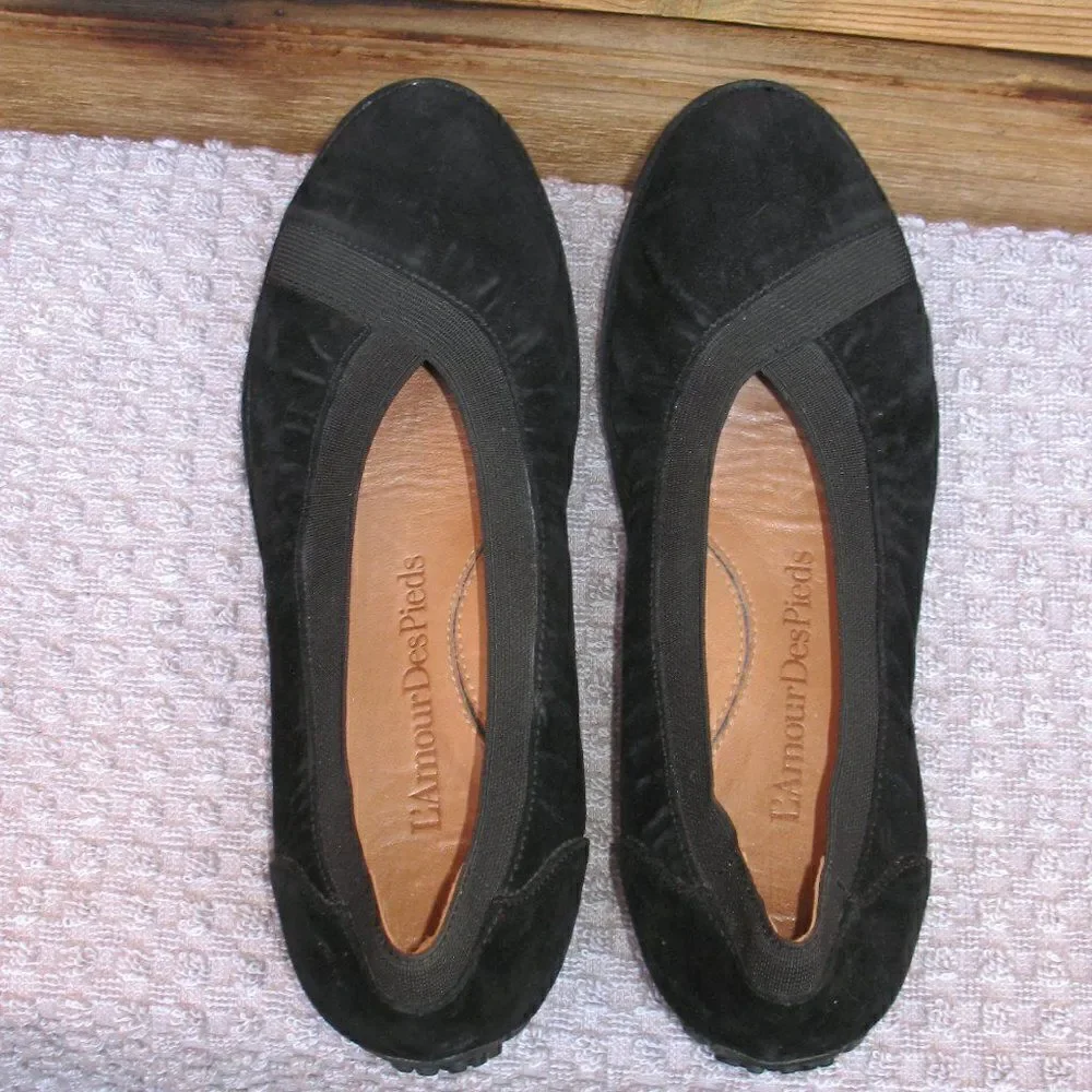L'Amour Des Pieds Flats